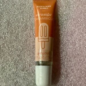 Bath & Body Works Orange Creamsicle Lip Gloss Delight